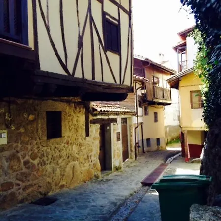 شقة El Sotanillo *