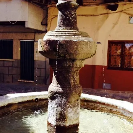 El Sotanillo شقة *